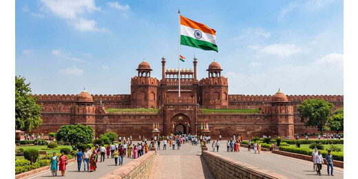 स्वतंत्रता दिवस पर पहली बार लाल किले की प्राचीर से गूंजेगा ‘वंदे मातरम्’