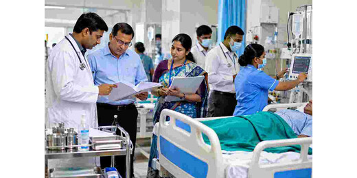 आयुष्मान कार्डधारियों के इलाज की गुणवत्ता पर नजर, ग्रामीण इलाकों के निजी अस्पतालों का सत्यापन
