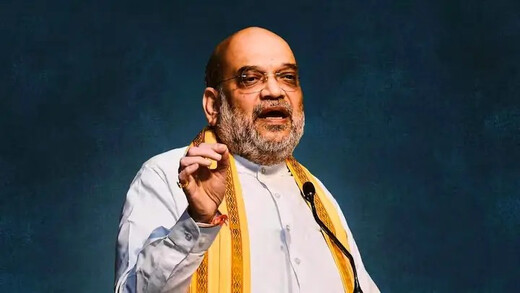 पाकिस्तान को नहीं मिलेगा सिंधु का पानी, संधि कभी बहाल नहीं होगी - अमित शाह 