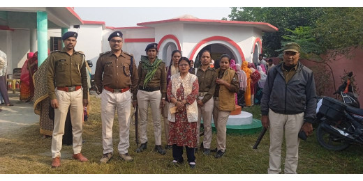 चौथे चरण के पैक्स चुनाव में स्वतंत्र, निष्पक्ष और शांतिपूर्ण मतदान संपन्न, 59.9% हुआ मतदान