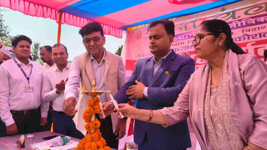 रोजगार सह मार्गदर्शन मेला : 541 अभ्यर्थियों का निबंधन, 359 अगले चरण के लिए चयनित