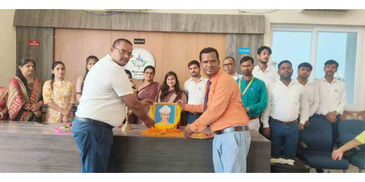 माउंट लिट्रा जी स्कूल में धूमधाम से शिक्षक दिवस का आयोजन