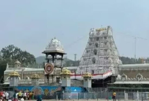 पटना में बनेगा तिरुपति बालाजी का मंदिर, नीतीश सरकार ने दी 10 एकड़ जमीन