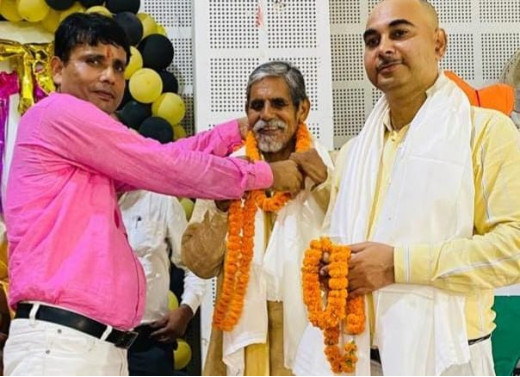 शिक्षक राष्ट्र की धुरी : डॉ. सुधीर कुमार