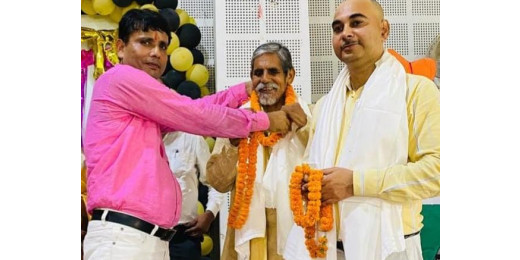 शिक्षक राष्ट्र की धुरी : डॉ. सुधीर कुमार