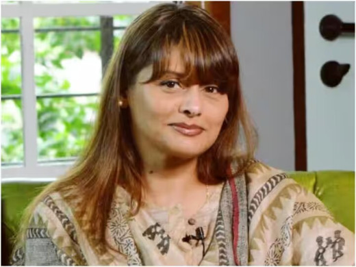 द वैक्सीन वॉर के सेट पर घायल हुई अभिनेत्री पल्लवी जोशी