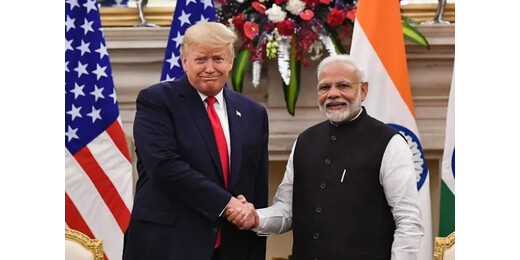 मिडिल ईस्ट संकट पर मोदी-ट्रंप की सीधी बातचीत, 40 मिनट चली चर्चा