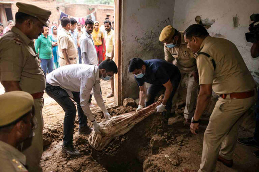 पति बना हैवान, नवविवाहिता की हत्या कर कमरे में छिपाया शव