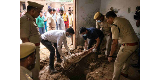 पति बना हैवान, नवविवाहिता की हत्या कर कमरे में छिपाया शव