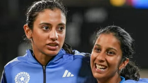 क्रिकेटर स्मृति मंधाना के शादी टूटने के खबरों के बीच जेमिमा रोड्रिग्स ने किया एक खास पोस्ट