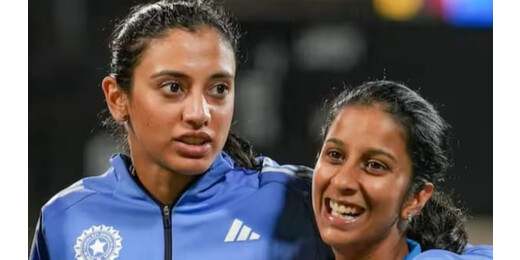 क्रिकेटर स्मृति मंधाना के शादी टूटने के खबरों के बीच जेमिमा रोड्रिग्स ने किया एक खास पोस्ट