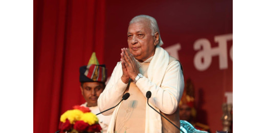 आरिफ मोहम्मद खान बने बिहार के 42वें राज्यपाल, शपथ ग्रहण सम्पन्न