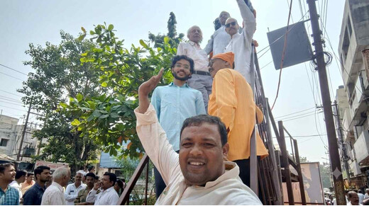 जेपी जयंती पर गूंजा संपूर्ण क्रांति का संदेश, लोकतंत्र और जनहित के लिए सक्रिय रहने की शपथ