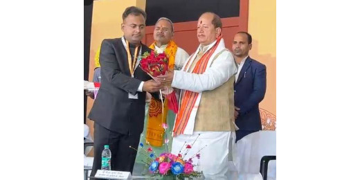 लखीसराय में राज्य स्तरीय युवा उत्सव का समापन, डिप्टी सीएम ने प्रतिभागियों को किया सम्मानित