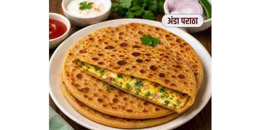 रोज के आलू-प्याज पराठे से हो गए बोर, नाश्ते में बनाएं प्रोटीन से भरपूर क्रिस्पी अंडा पराठा