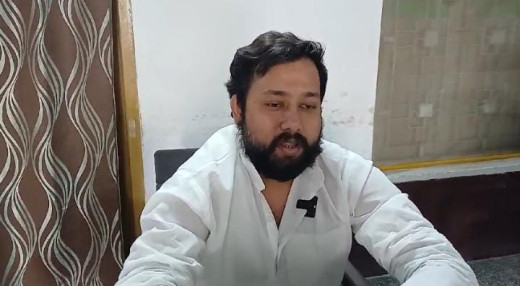 बिहार में दो दारोगा की हत्या से बढ़ी सुरक्षा की चिंता, जमशेद आदिल सोनू ने सरकार पर उठाए सवाल