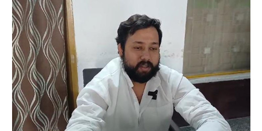 बिहार में दो दारोगा की हत्या से बढ़ी सुरक्षा की चिंता, जमशेद आदिल सोनू ने सरकार पर उठाए सवाल