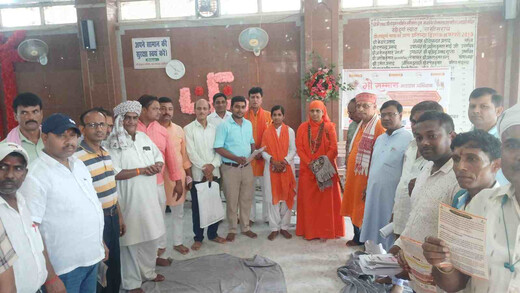 महिला जनप्रतिनिधियों की जगह पति चला रहे सत्ता, भाकपा ने खोली पंचायत व्यवस्था की पोल