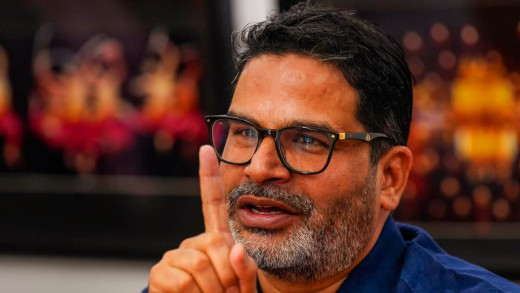 प्रशांत किशोर का वन नेशन वन इलेक्शन पर बीजेपी पर हमला