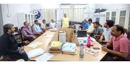 लंगट सिंह कॉलेज में पर्यावरण संरक्षण को बढ़ावा देने हेतु होगी ग्रीन ऑडिट