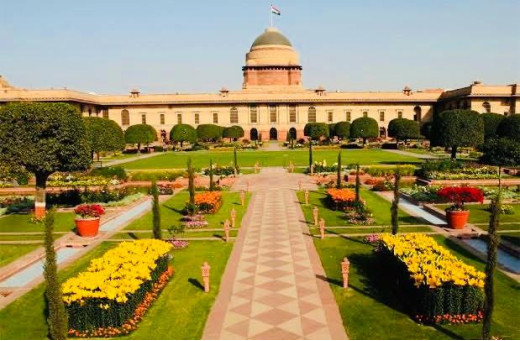 30 मार्च तक खुला रहेगा राष्ट्रपति भवन का अमृत उद्यान, जानें प्रवेश और टाइमिंग की पूरी जानकारी