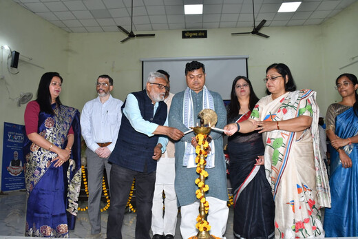 विकसित भारत यूथ पार्लियामेंट में गूंजा वंदे मातरम्, युवा आइकन प्रिंस का ओजस्वी संबोधन