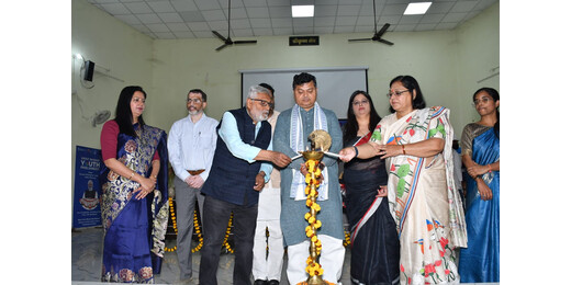 विकसित भारत यूथ पार्लियामेंट में गूंजा वंदे मातरम्, युवा आइकन प्रिंस का ओजस्वी संबोधन