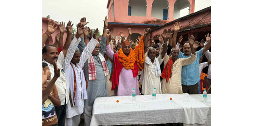 कांटी-मड़वन के गरीब बस्तियों की उपेक्षा पर भड़के पूर्व मंत्री, कहा- गरीबों को उनका हक दिलाकर रहूंगा