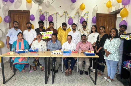 शिक्षक दिवस पर याद किए गये पूर्व राष्ट्रपति डॉ. राधाकृष्णन