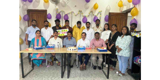 शिक्षक दिवस पर याद किए गये पूर्व राष्ट्रपति डॉ. राधाकृष्णन