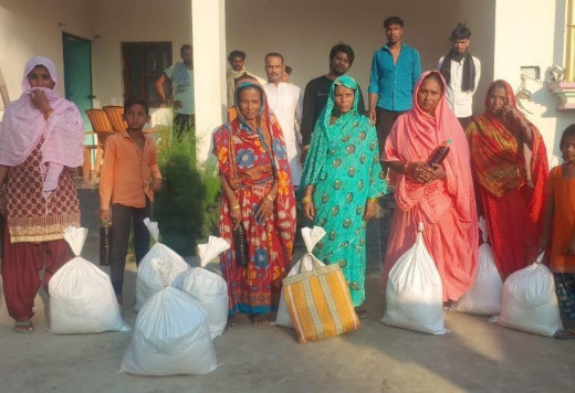भाजपा अल्पसंख्यक मोर्चा का सौगात-ए-मोदी अभियान, 32 लाख मुसलमानों तक पहुंचने का लक्ष्य