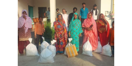 भाजपा अल्पसंख्यक मोर्चा का सौगात-ए-मोदी अभियान, 32 लाख मुसलमानों तक पहुंचने का लक्ष्य