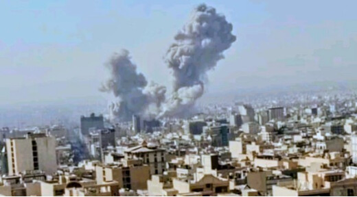 इजरायल-अमेरिका का ईरान पर प्रिवेंटिव अटैक, क्षेत्रीय तनाव चरम पर