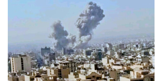 इजरायल-अमेरिका का ईरान पर प्रिवेंटिव अटैक, क्षेत्रीय तनाव चरम पर