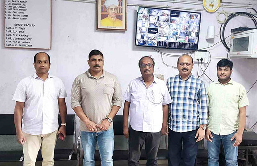 एलएस कॉलेज में बीसीए-बीएमसी विभागों को मिले नए समन्वयक, तकनीकी शिक्षा को मिलेगा बढ़ावा