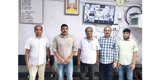 एलएस कॉलेज में बीसीए-बीएमसी विभागों को मिले नए समन्वयक, तकनीकी शिक्षा को मिलेगा बढ़ावा