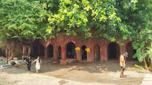 किलकारी की चहल-पहल से गूंजेगा बाल भवन