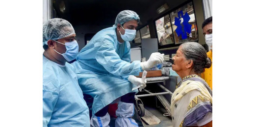 झारखण्ड में कोरोना का मामला बढ़ा, 24 घंटे में 12 केस आए सामने