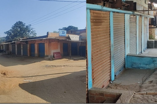 उग्रवादी संगठन टीएसपीसी ने उमेडंडा गांव में दुकानों को बंद कराया, मारपीट की घटना