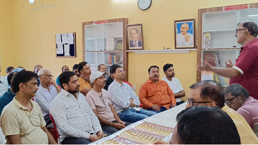 नो-एंट्री समय में बदलाव पर खाद्यान्न व्यवसायियों की नाराजगी, व्यापार पर असर की जताई आशंका