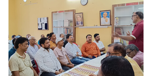 नो-एंट्री समय में बदलाव पर खाद्यान्न व्यवसायियों की नाराजगी, व्यापार पर असर की जताई आशंका