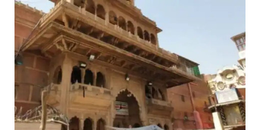 बांके बिहारी मंदिर दर्शन के लिए अब कराना होगा रजिस्ट्रेशन 