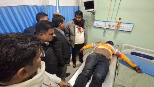 हजारीबाग में पूर्व मुखिया की गोली मारकर हत्या, इलाके में तनाव
