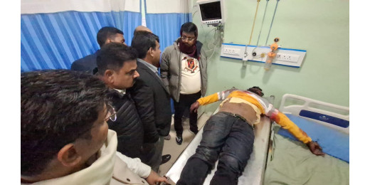 हजारीबाग में पूर्व मुखिया की गोली मारकर हत्या, इलाके में तनाव