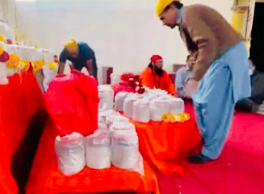 भारत में मिला 480 पाकिस्तानियों को मोक्ष, गंगा में बहाई गईं अस्थियां