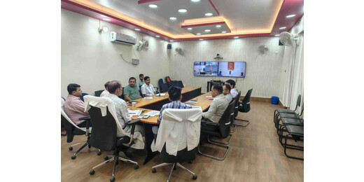 मुख्य सचिव ने की योजनाओं की समीक्षा, फार्मर रजिस्ट्री में लखीसराय की प्रगति को सराहा