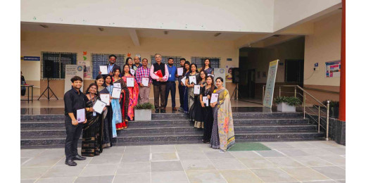 पोदार इंटरनेशनल स्कूल में हर्षोल्लास से मनाया गया शिक्षक दिवस समारोह