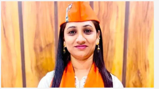 भाजपा की महिला नेता दीपिका पटेल ने दी जान, पुलिस मामले की जांच में जुटी