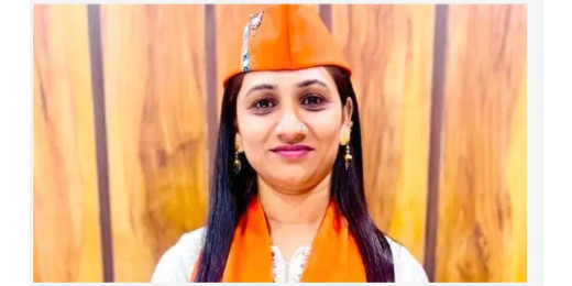 भाजपा की महिला नेता दीपिका पटेल ने दी जान, पुलिस मामले की जांच में जुटी