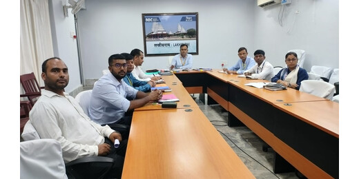 जनहित को प्राथमिकता दें, योजनाओं के क्रियान्वयन में लाएं तेजी : मुख्य सचिव अमृतलाल मीणा